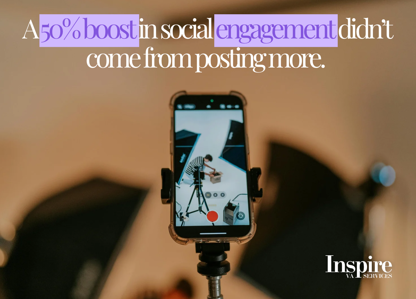 How to Spot the Difference Between Posting Consistently and Posting Strategically