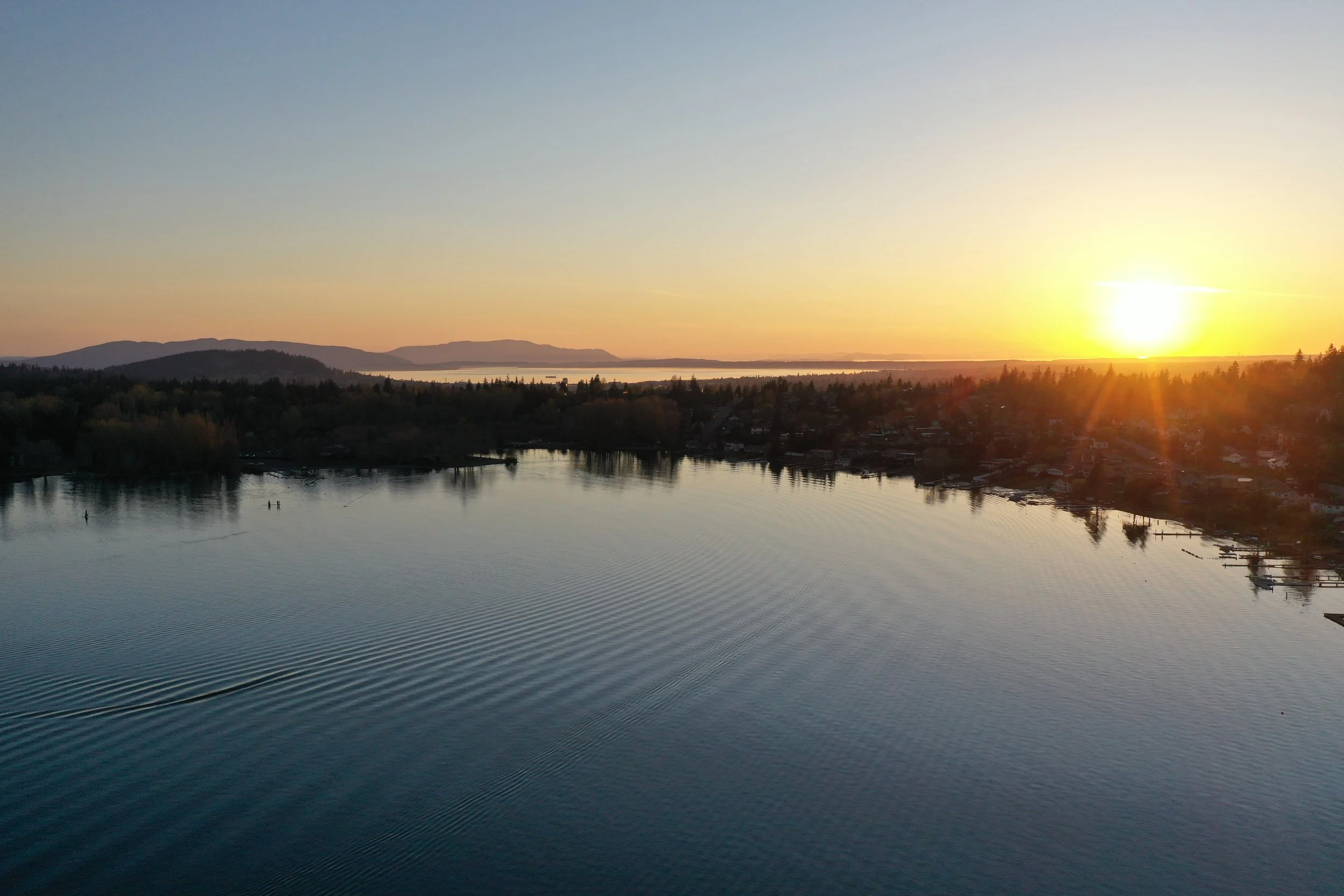 Lake Whatcom overlooking San Juan.JPG
