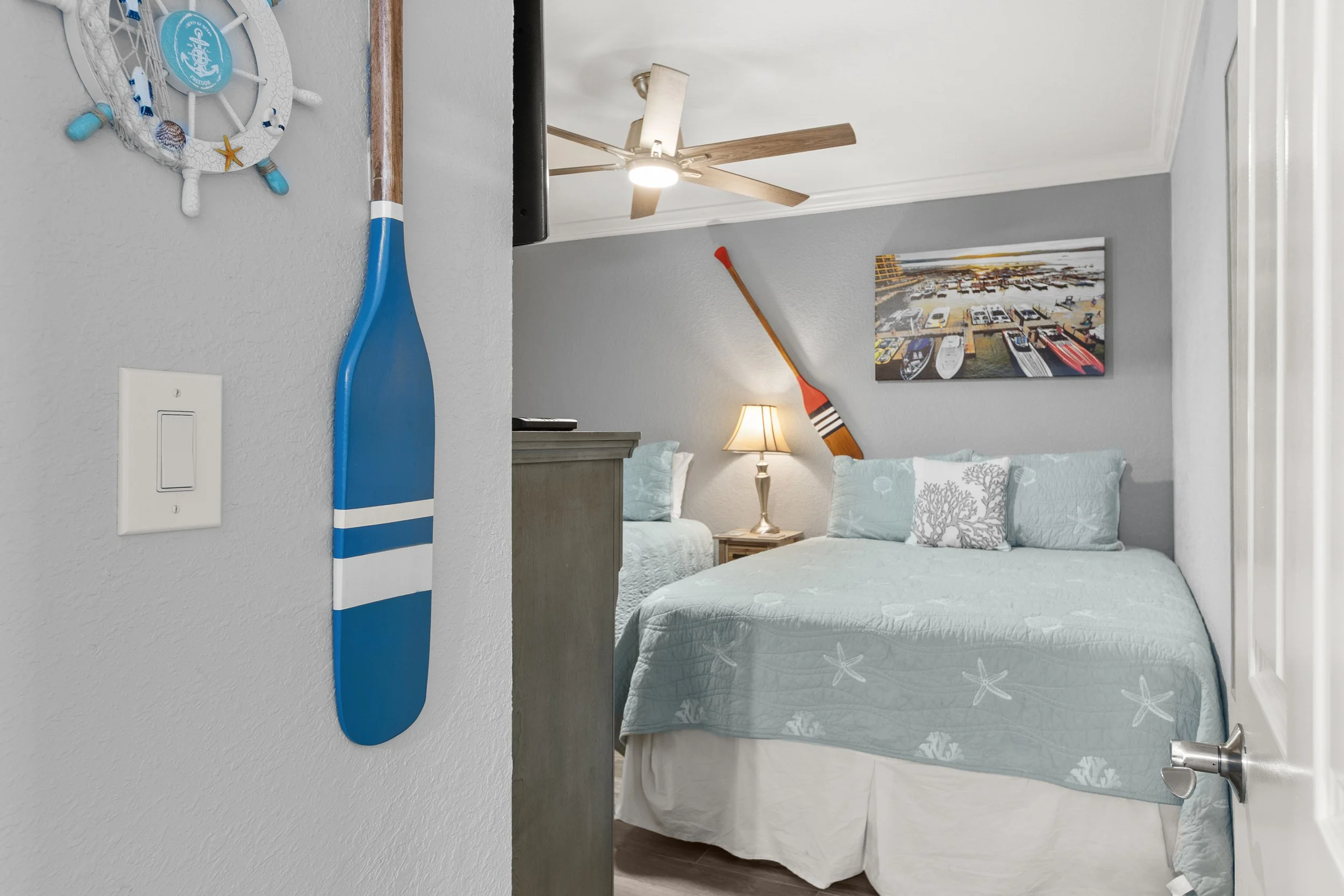 This cozy little rental right here at Lake of the Ozarks! Bridgepointe condo!