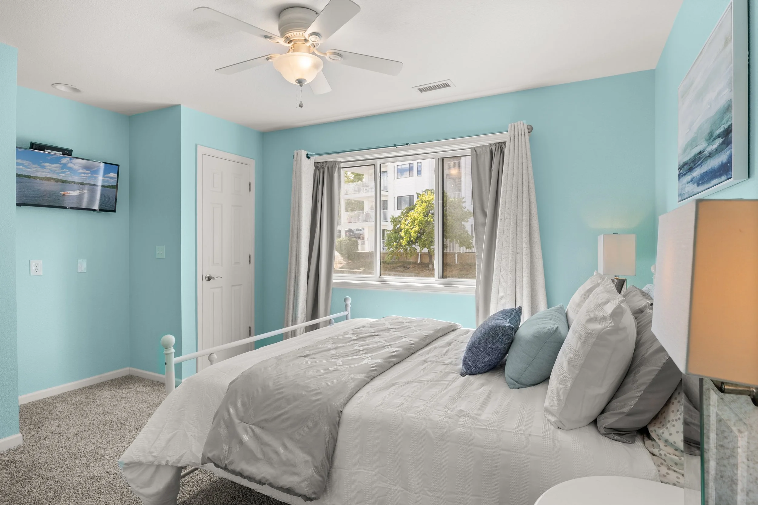 Compass Pointe Condominium. Lake of the Ozarks, Missouri.