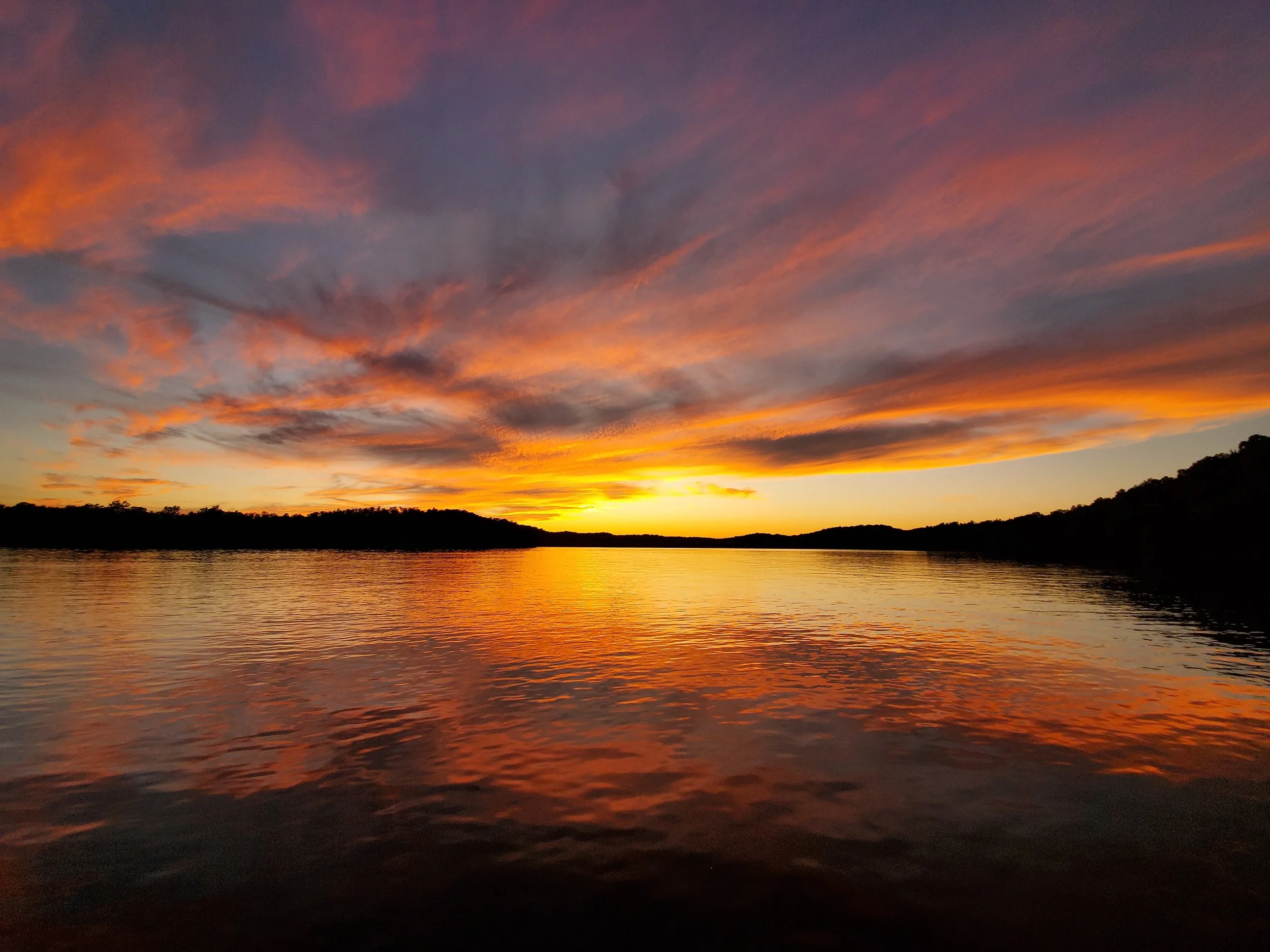 LakeSunset from Boat.jpg