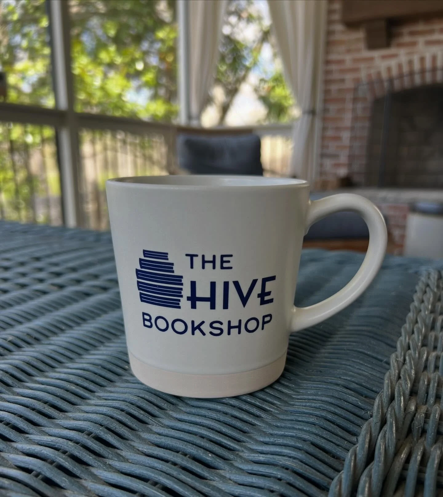 Happy April! No joke, we are pulling together some great merch at The Hive. 😉 

🐝 ☕️ Look for these mugs, t-shirts, stickers, and totes when you come by for the Grand Opening on April 25th! 

🐝 🎉We&rsquo;ve got a giveaway for the first 50 custome