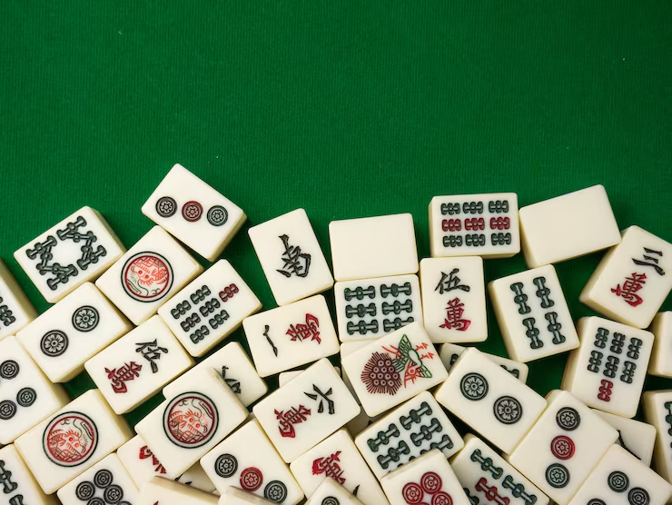 Dogwood Mahjong