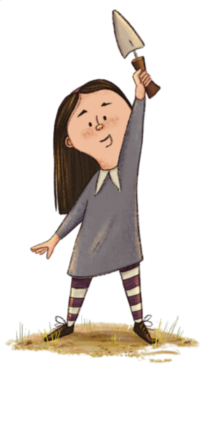 Storytime at The Hive!:  The Weirdly Wonderful World of Millie Fleur