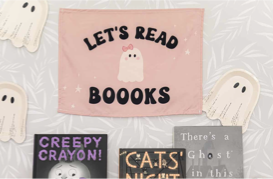 Storytime at The Hive!: Halloween Edition