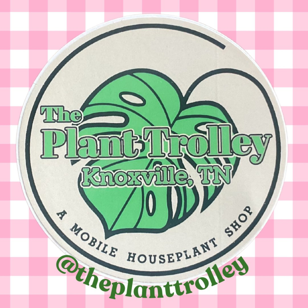The Plant Trolley Pop-up Shop