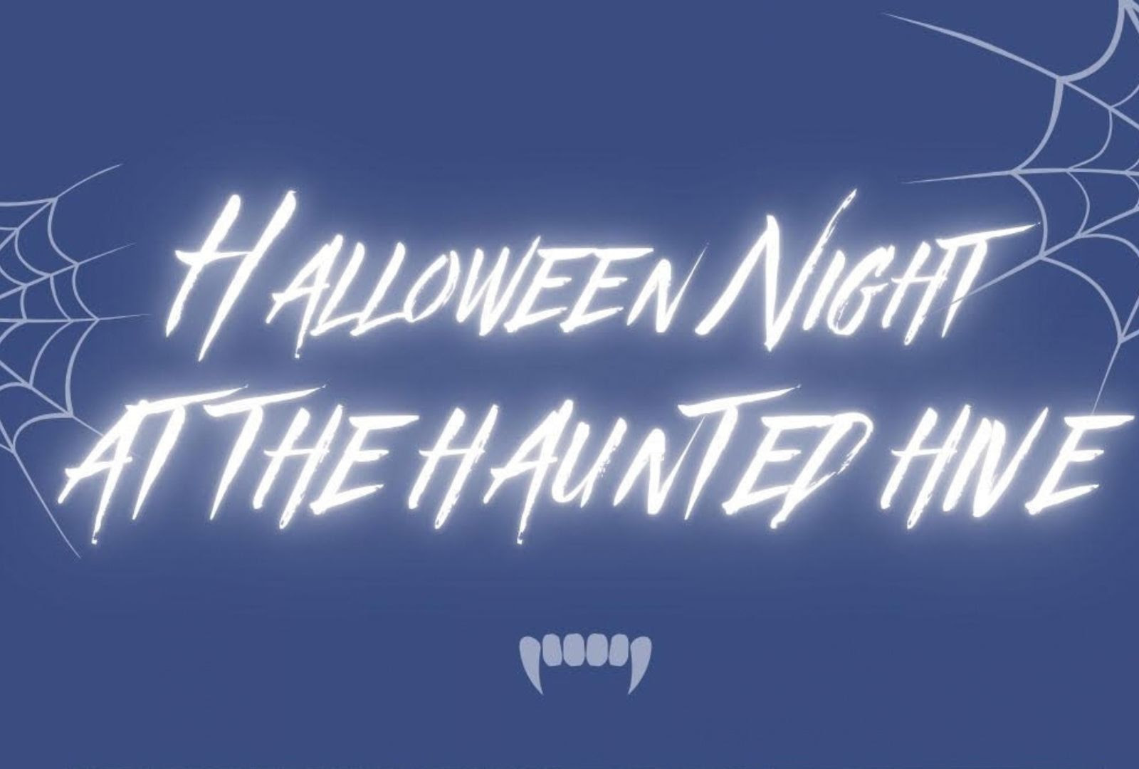 Halloween at The Hive