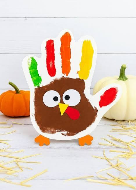 Storytime at The Hive!: Turkey Edition