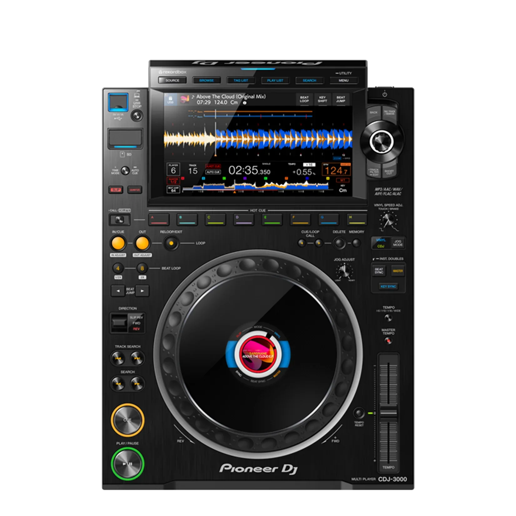 CDJ-3000
