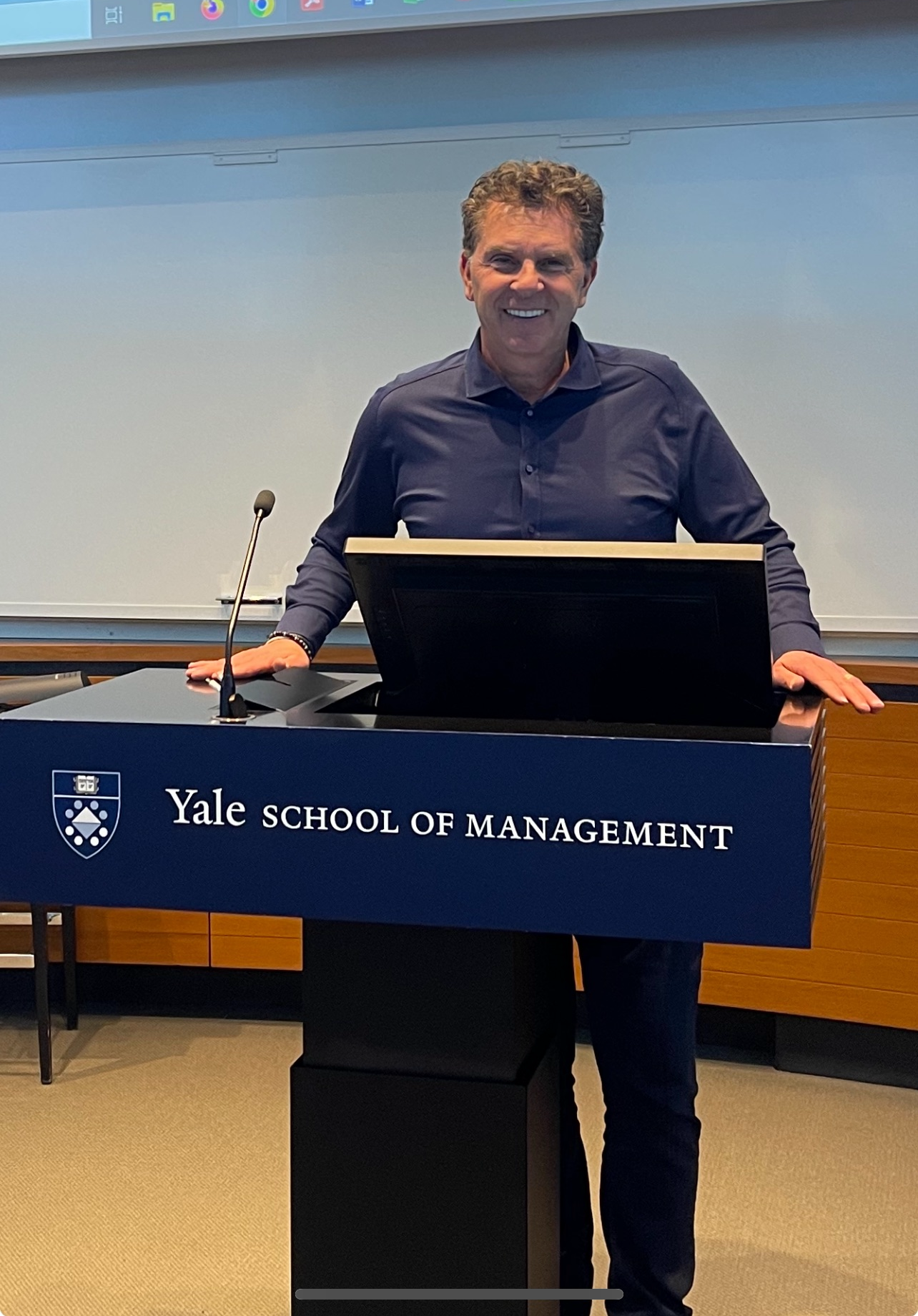 I’m an Entrepreneur & Philanthropist.

I started my first company with Susan back in 1996, and ever since, I’ve been obsessed with helping others find purpose, freedom, and fulfillment through their work and mindset. Through Ocean Crest Ventures, I n