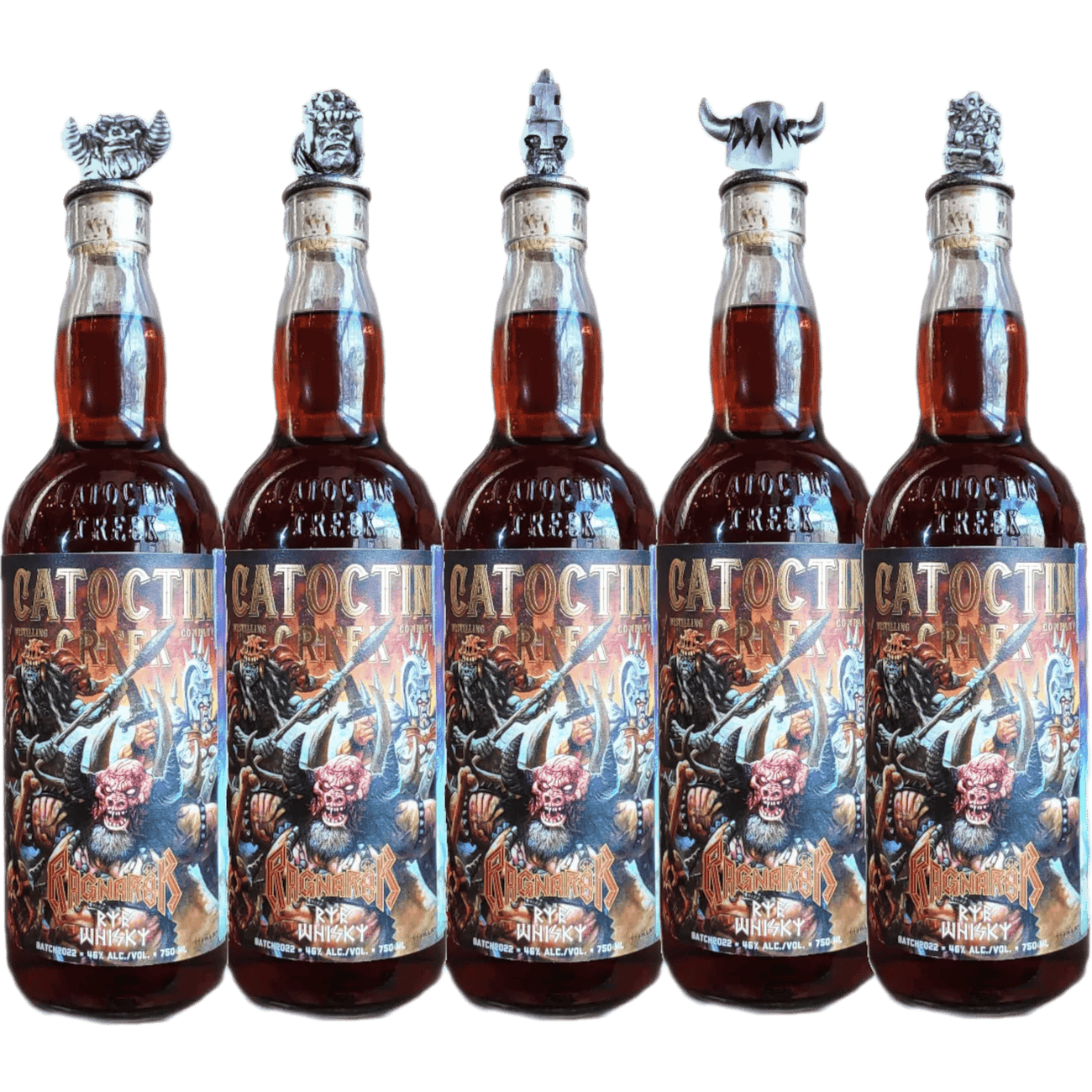 CATOCTIN CREEK X GWAR - RAGNAROK RYE