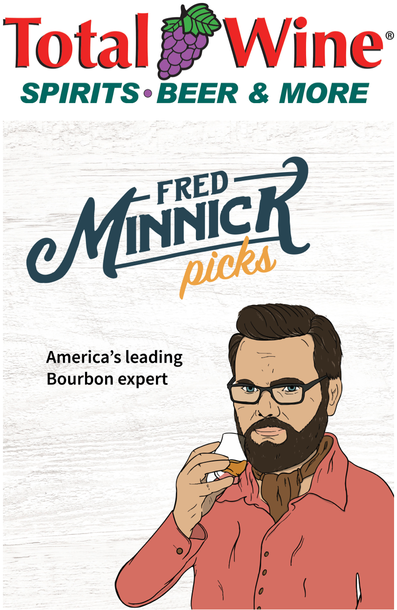 FRED MINNICK X TOTAL WINE NATIONAL RETAIL PARTNERSHIP