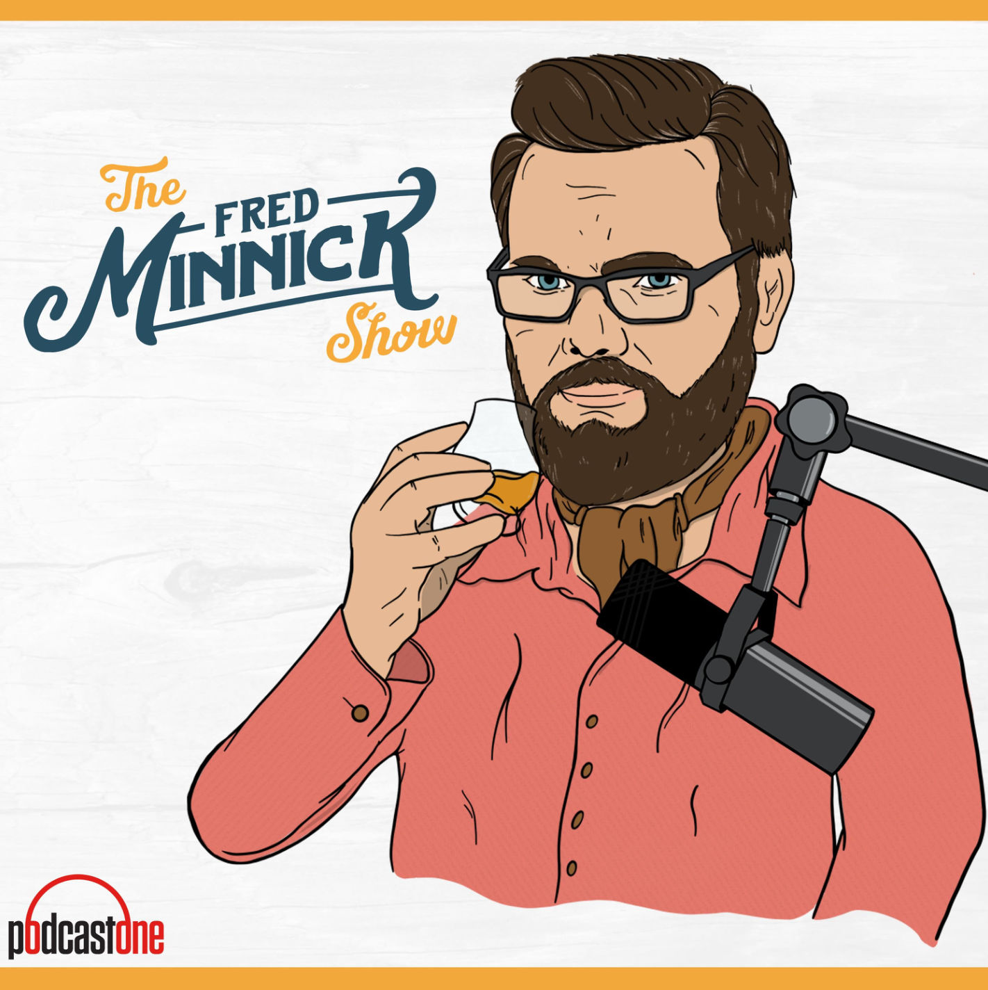 THE FRED MINNICK SHOW