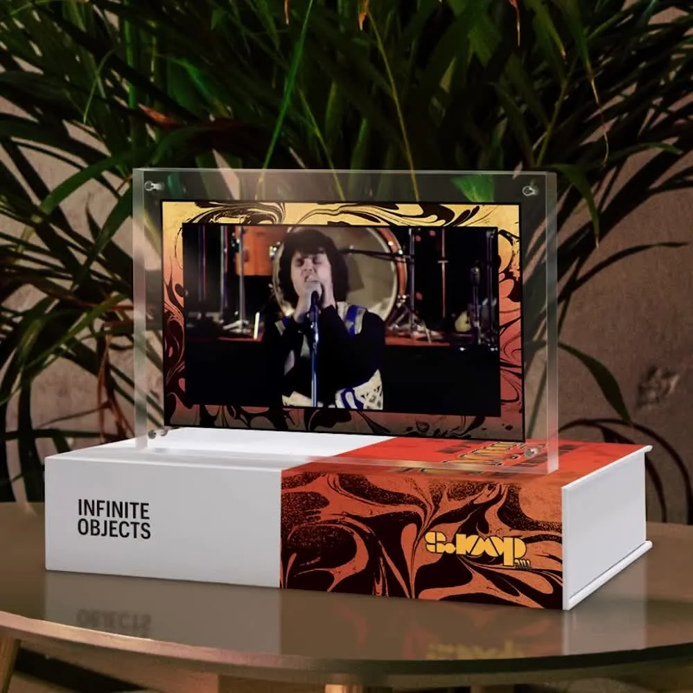 THE DOORS X INFINITE OBJECTS