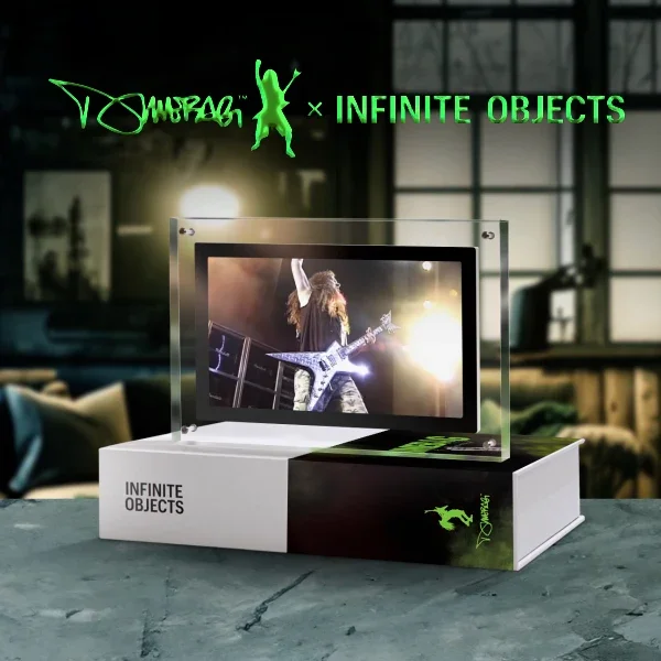 DIMEBAG DARREL X INFINITE OBJECTS