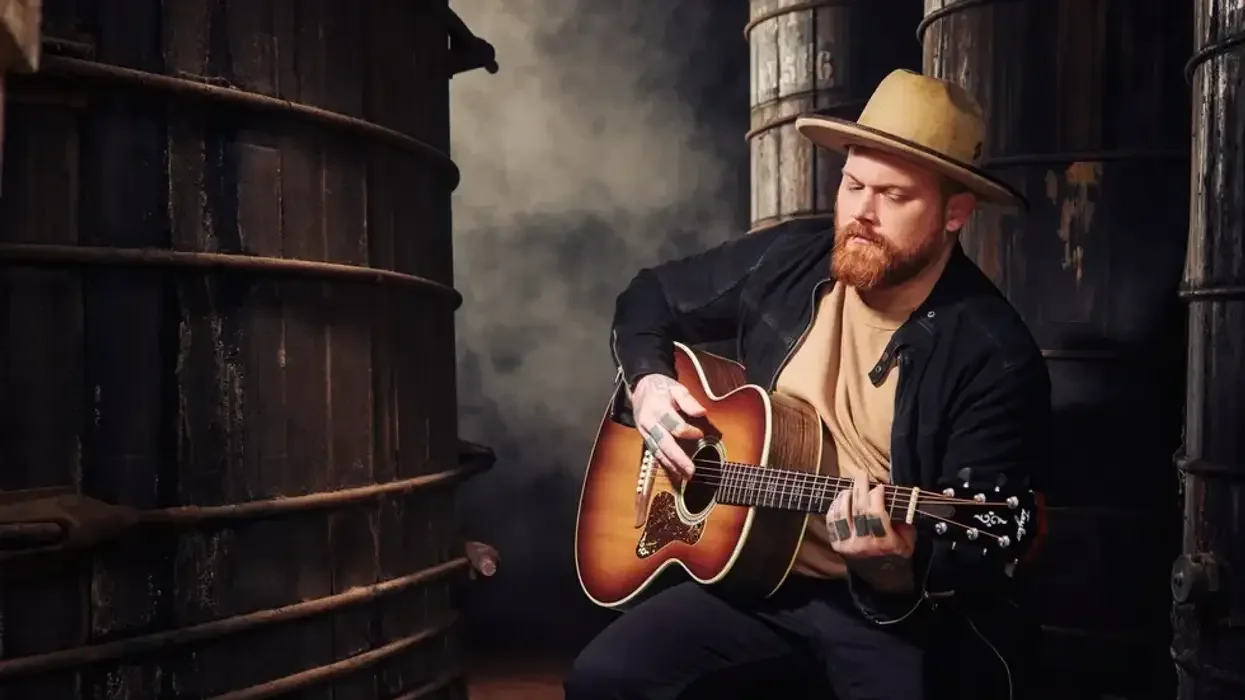 DANNY WORSNOP X TAYLOR GUITAR MARKETING PARTNERSHIP 2025