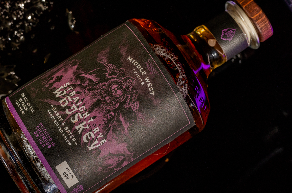 MIDDLE WEST SPIRITS X BEARTOOTH - BARRY'S BATCH