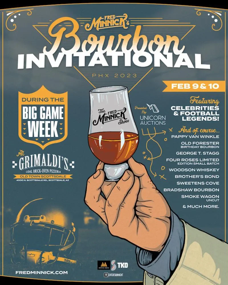 BOURBON INVITATIONAL @ THE BIG GAME 2023