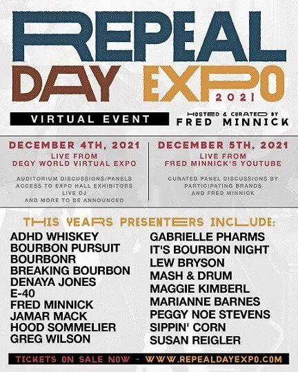 REPEAL DAY EXPO 2021
