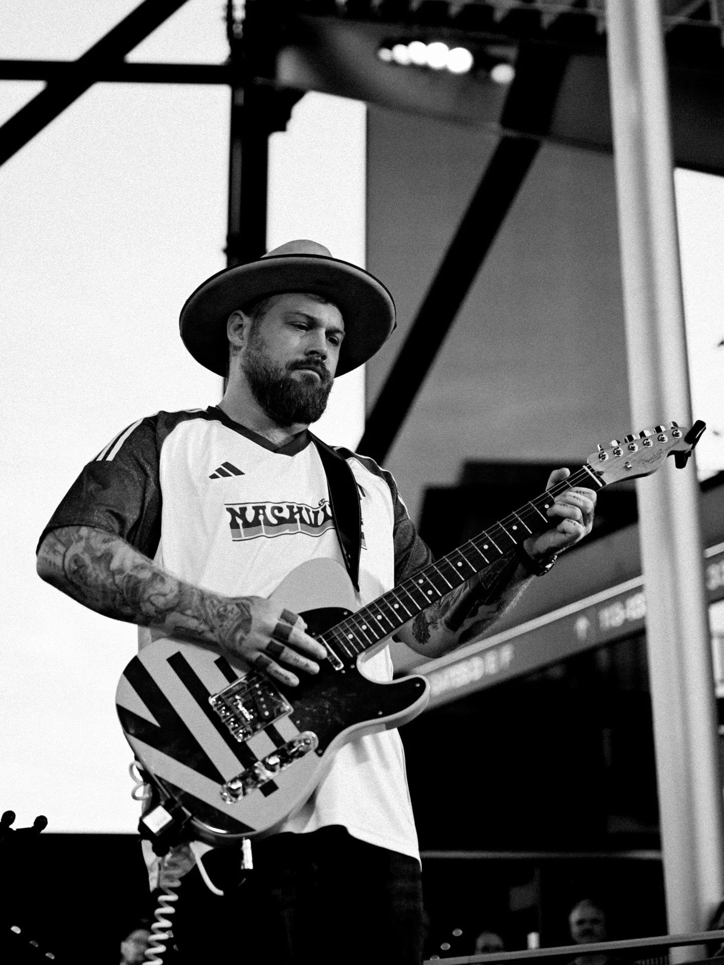 DANNY WORSNOP X NASHVILLE SOCCER CLUB (MLS)