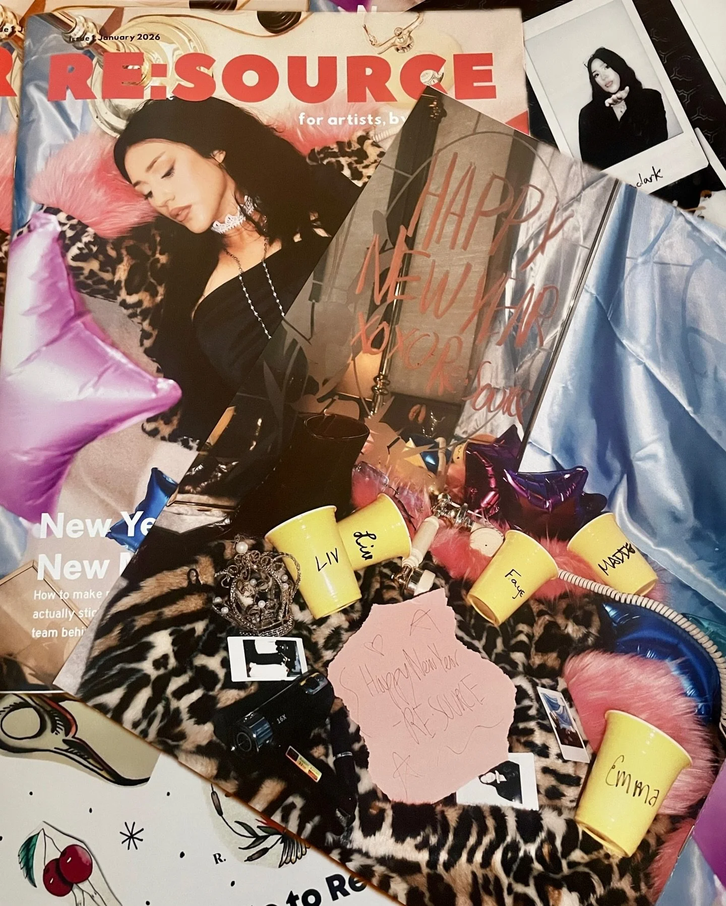 We are happy to report that January&rsquo;s physical editions are currently on their way to you! If you&rsquo;ve ordered through Patreon, expect your package around January 10th. 

If you haven&rsquo;t ordered yet, it&rsquo;s not too late and there a