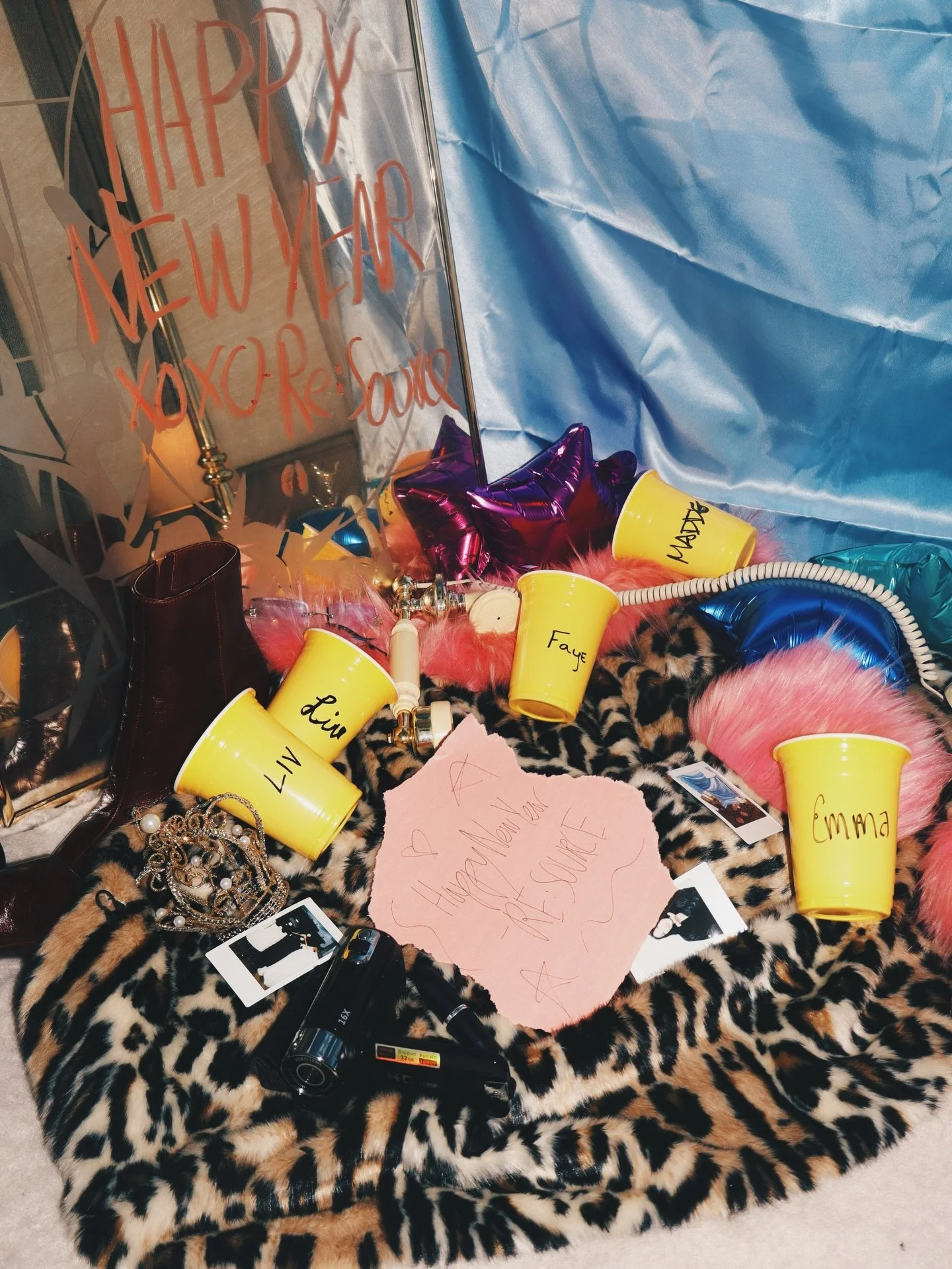 Hey, it&rsquo;s Liv Brown! I thought I would take these last few moments of 2025 to introduce our team, the artists we got to work with for our first edition, and do a little photo dump of more behind the scenes. 
As of right now our team consists of