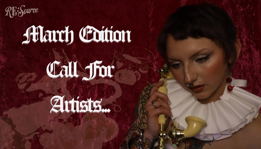 Calling all artists! As we are nearing our release of edition #2 (February 2nd) we are already starting production for our 3rd edition. With that being said here&rsquo;s how our call for artists will work from here on out, and also what benefits you 