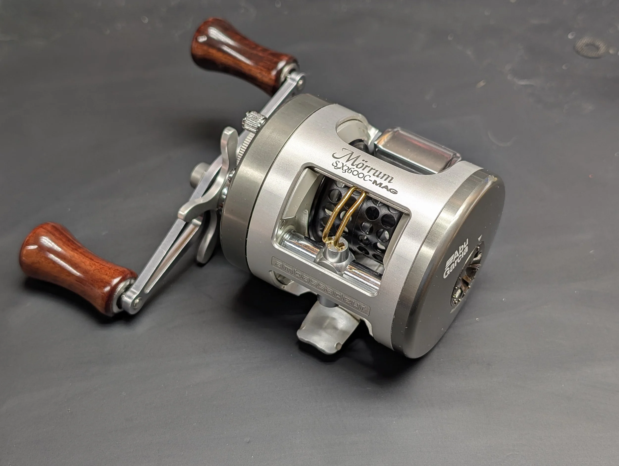 abu garcia morrum sx3600c mag