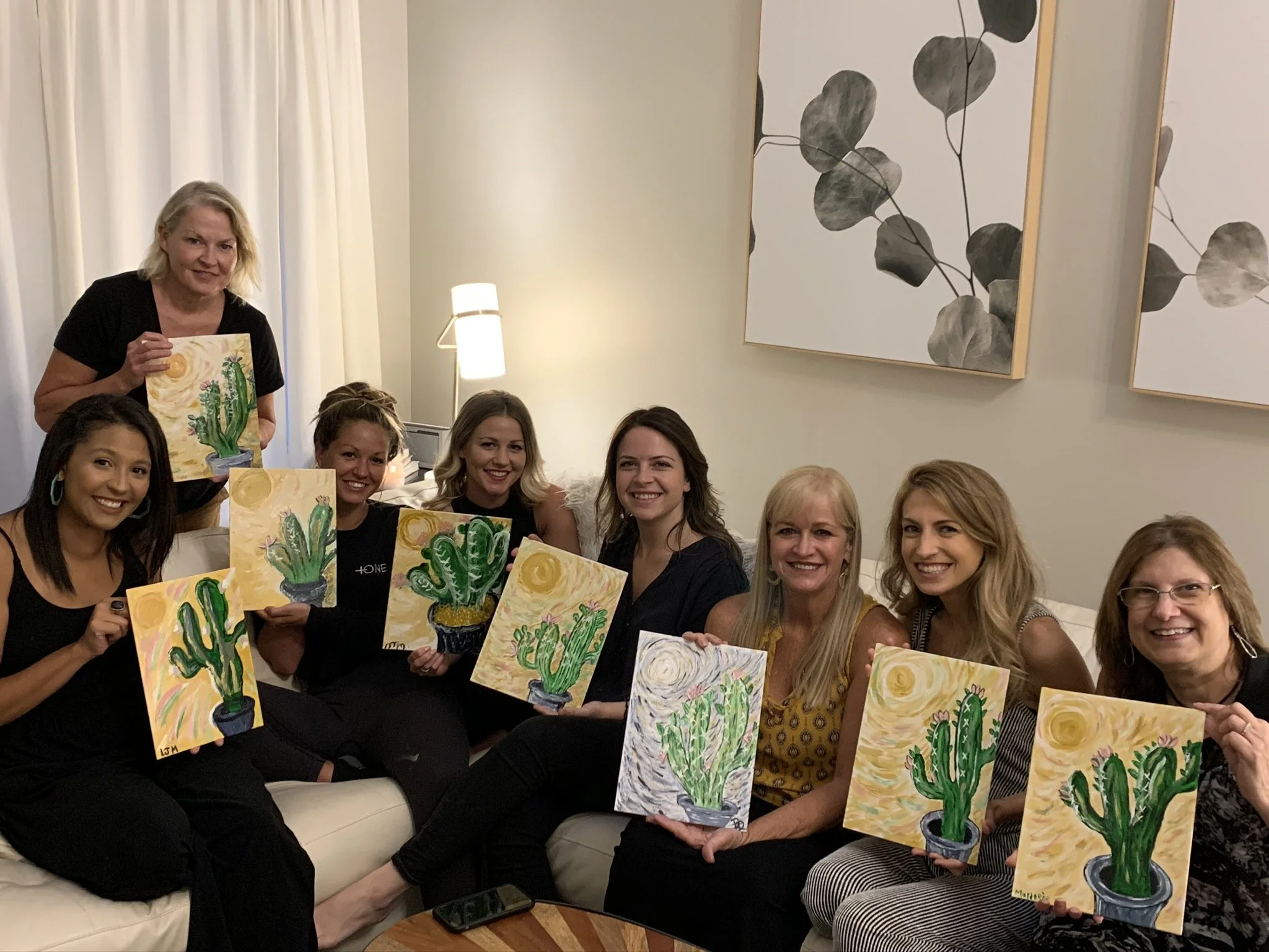 Painting Classes