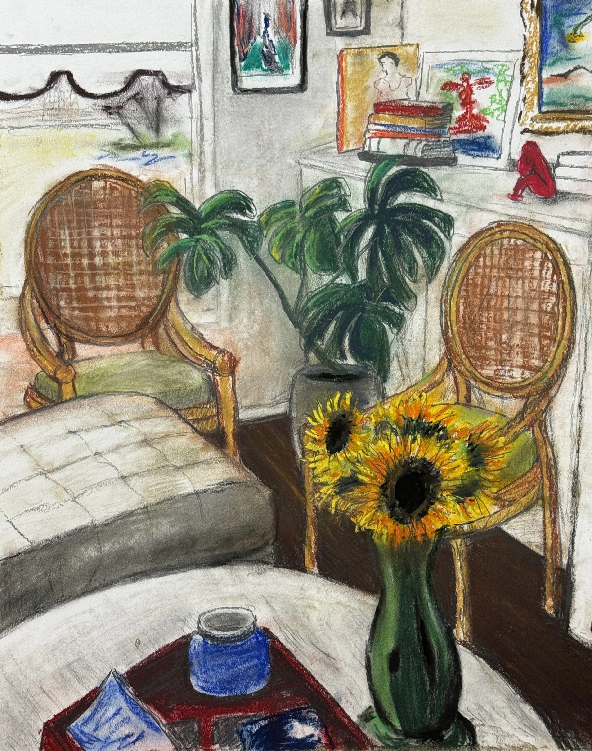 Still lifes