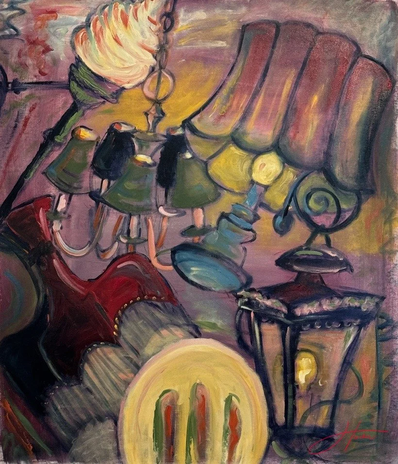 Contemporary and abstracts