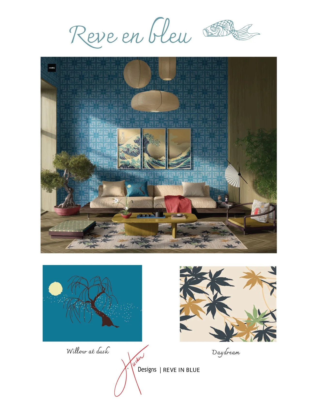 Surface Pattern Design