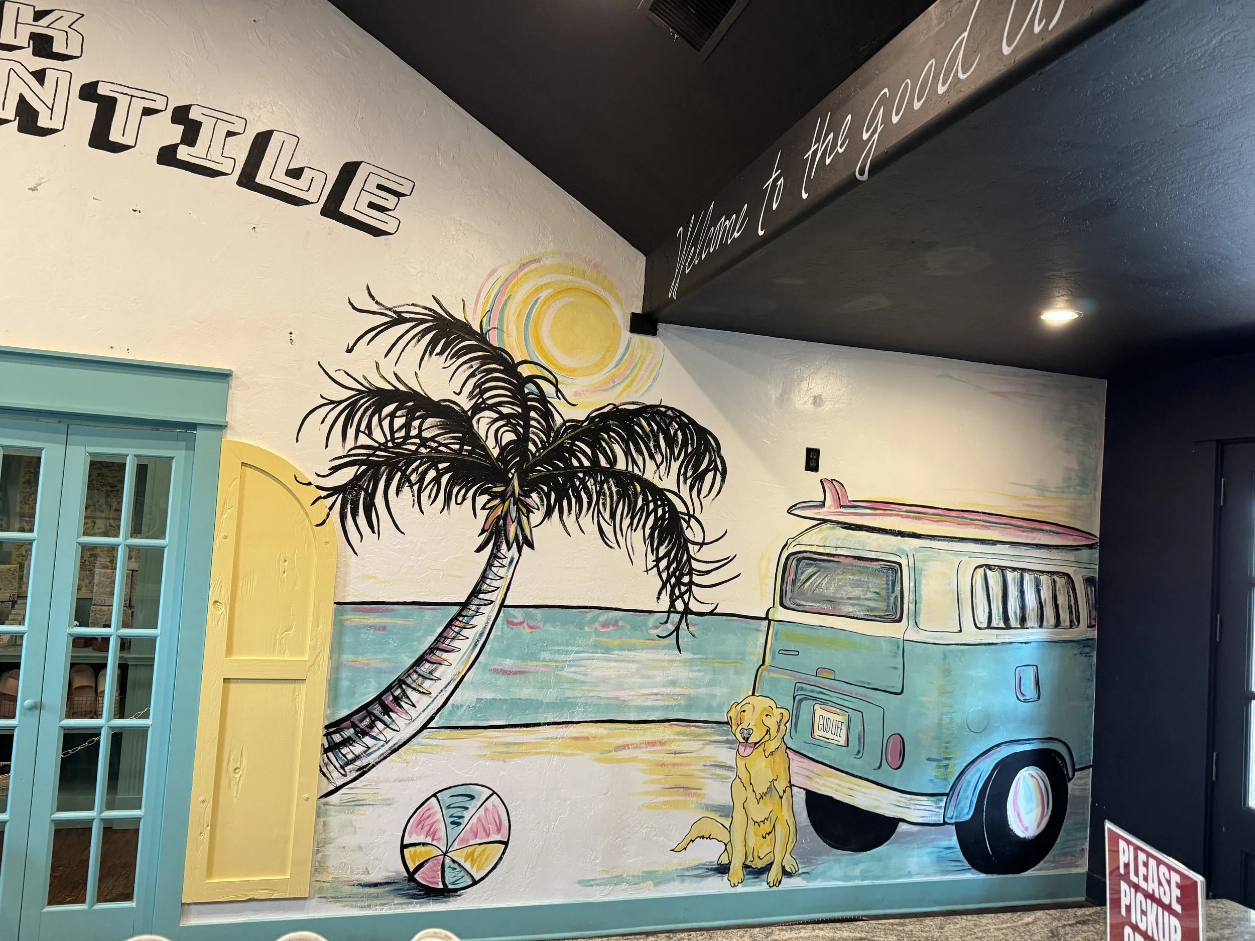 Murals