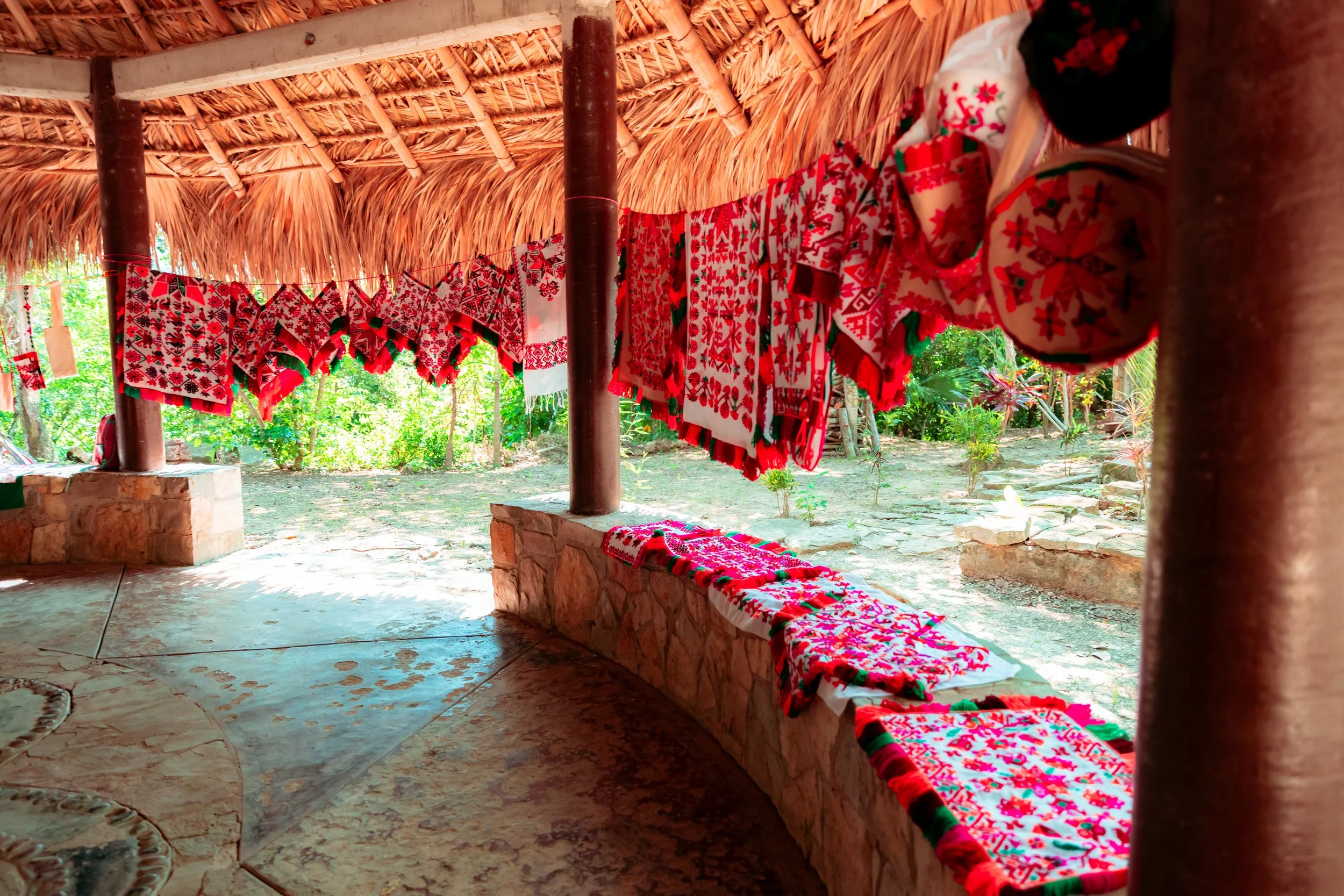 Artesanías teenek en la Huasteca Potosina