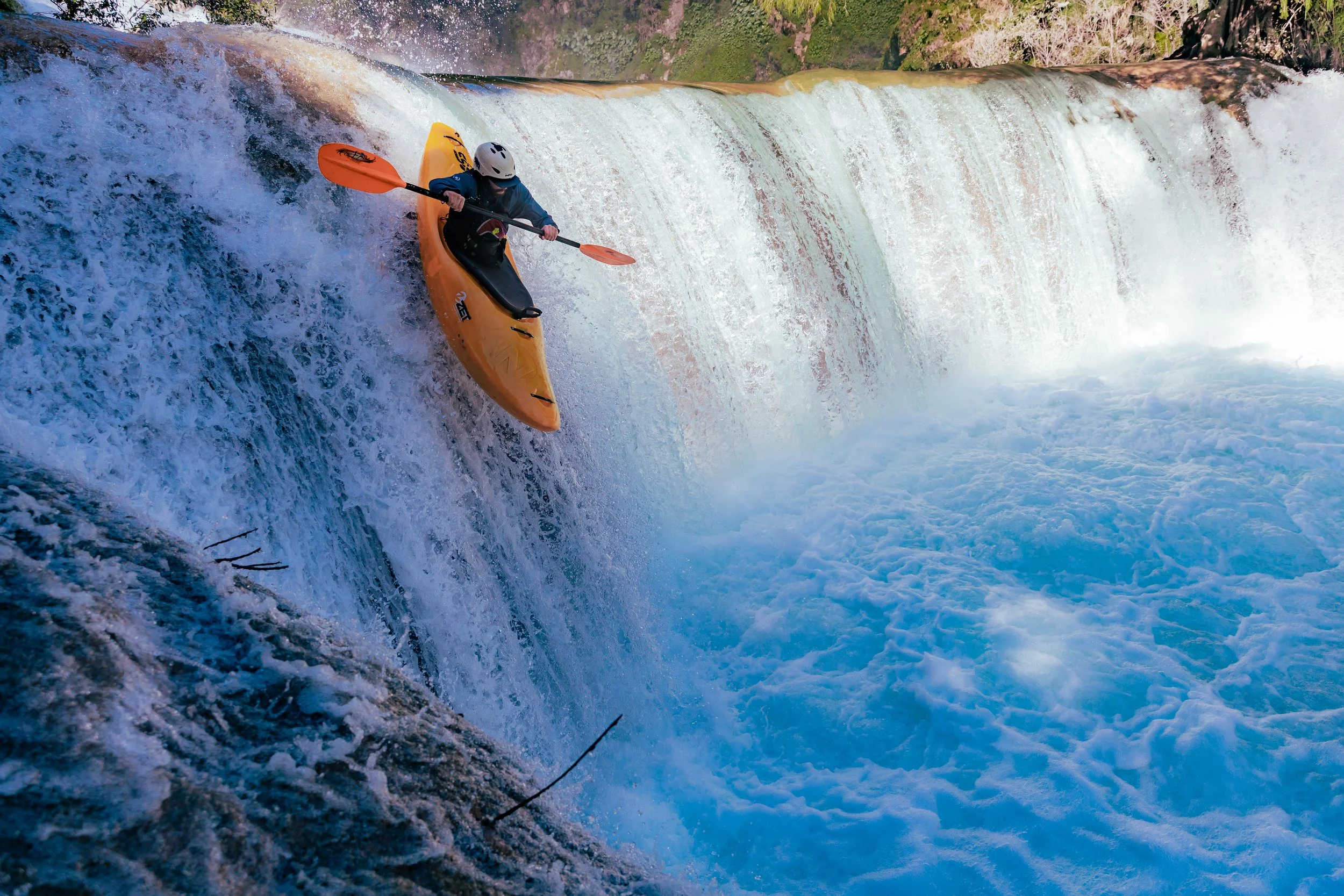 Clases de kayak Huasteca Potosina