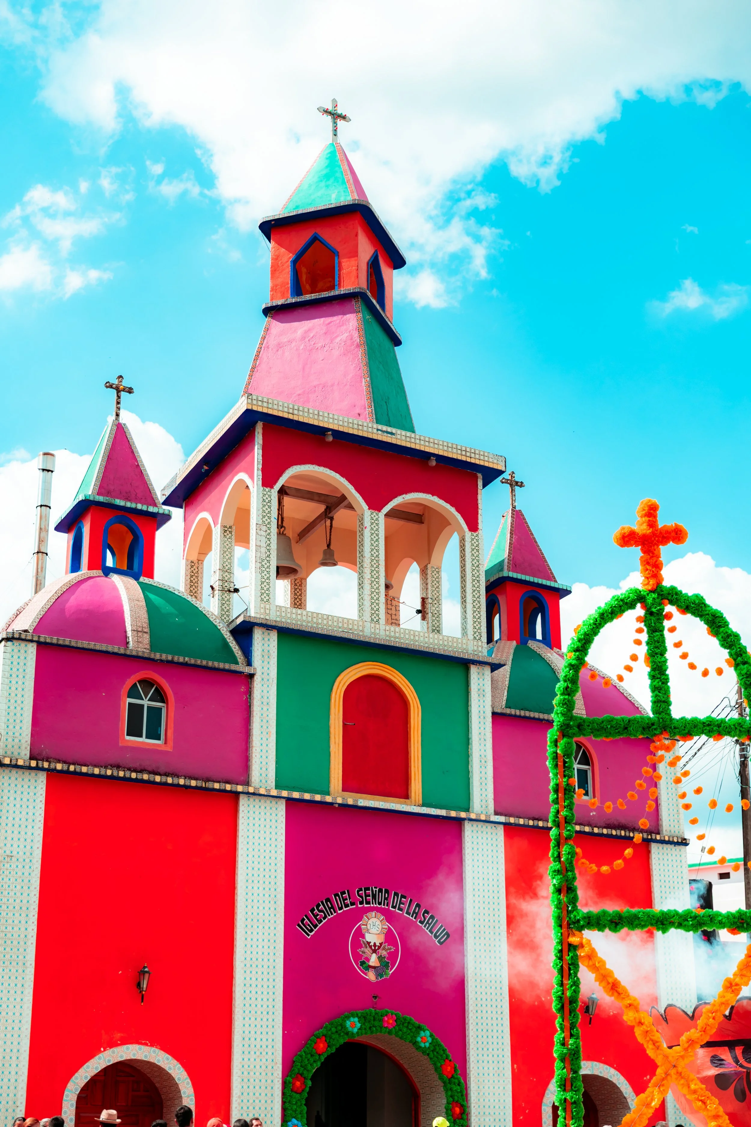 Xantolo Huasteca Potosina