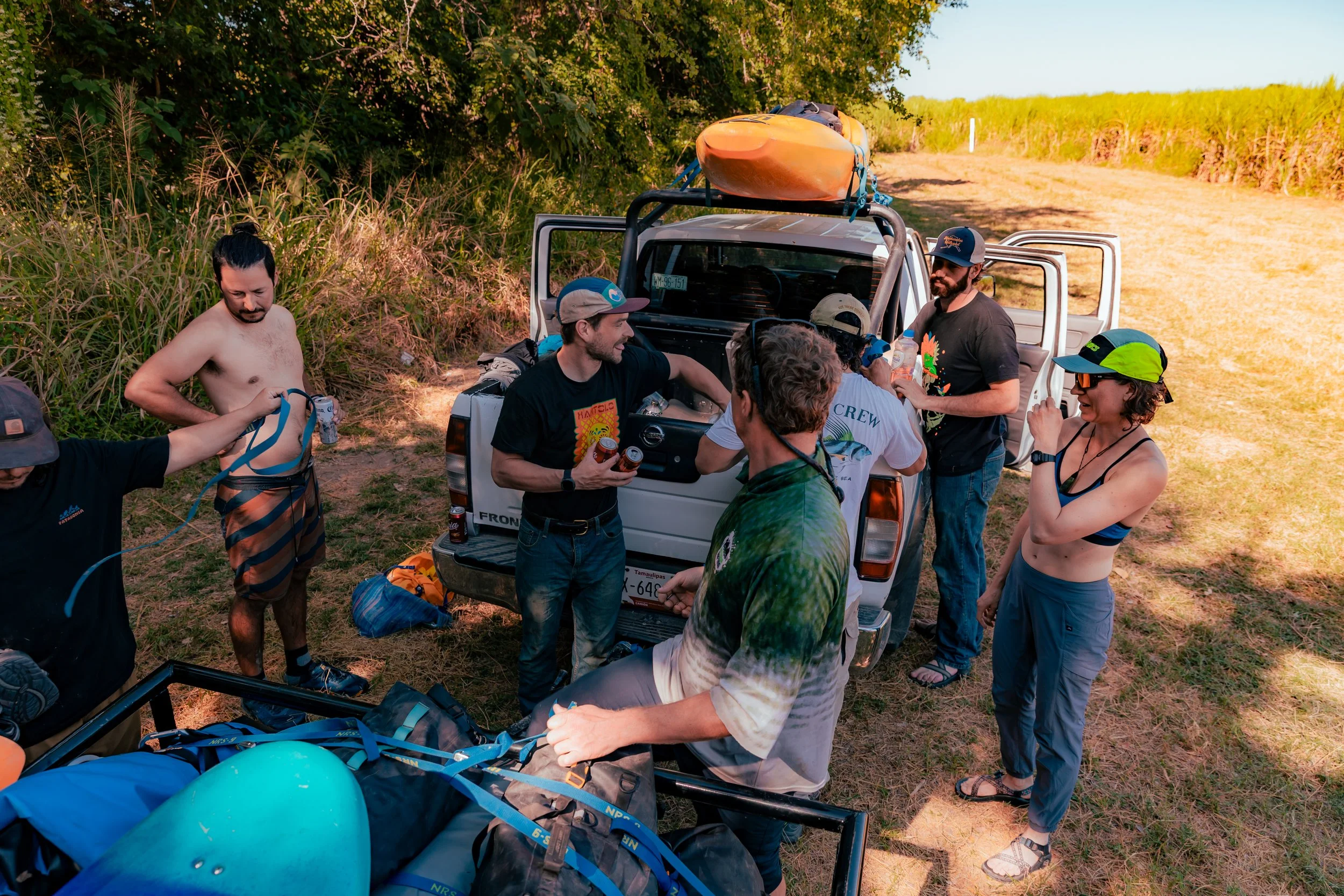 Rafting Huasteca Potosina