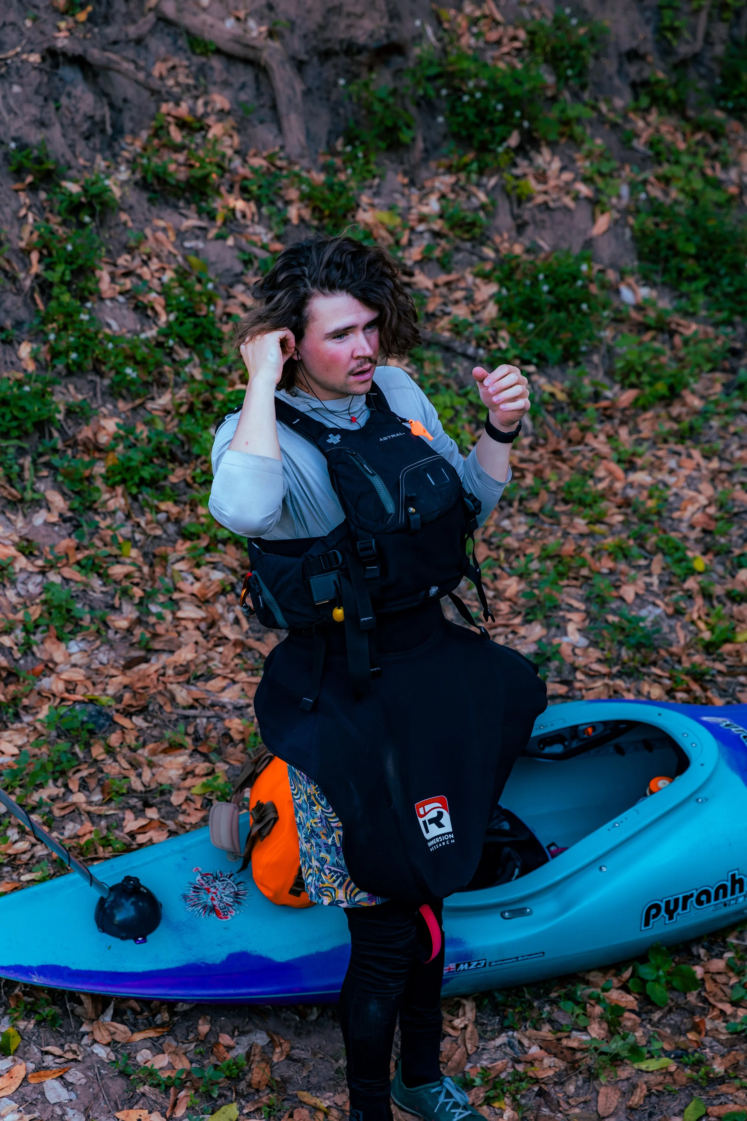 Kayak Huasteca Potosina