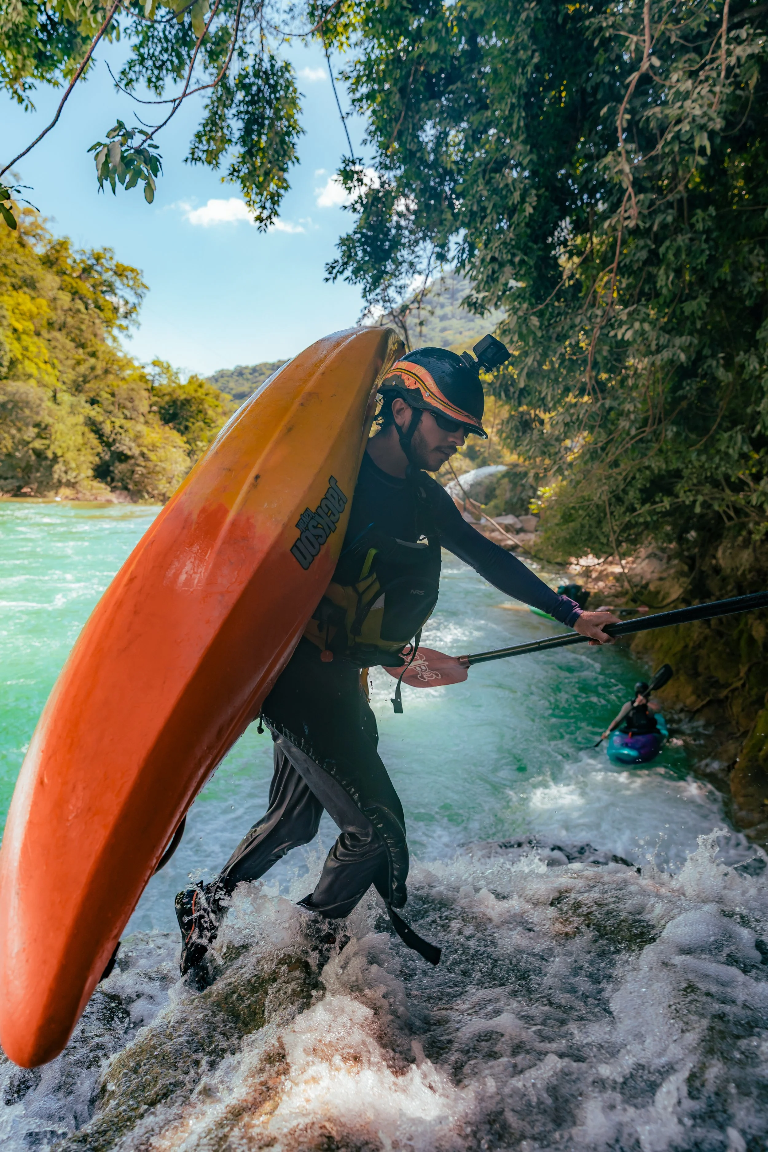 Kayak Huasteca Potosina