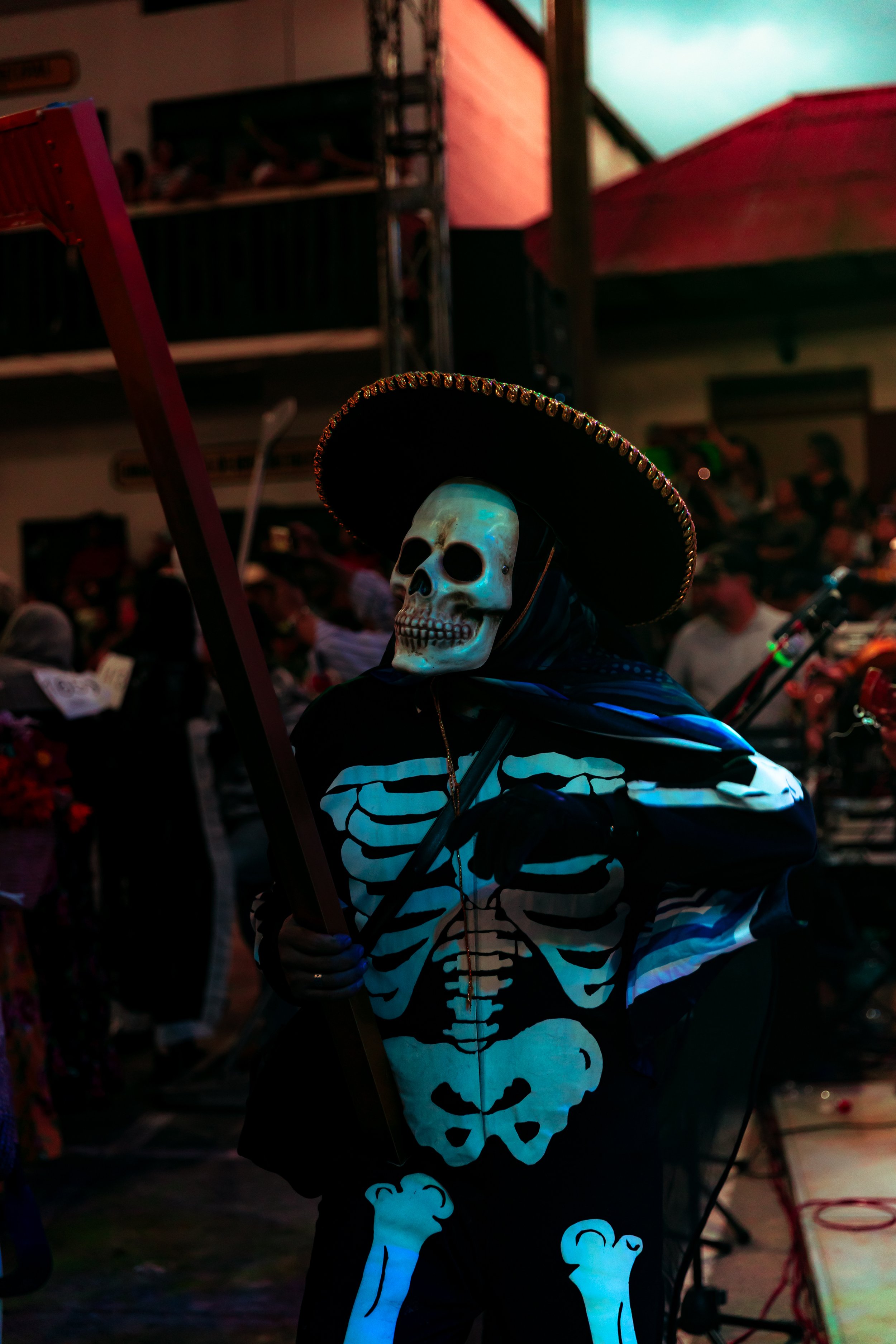 Día de muertos Huasteca Potosina