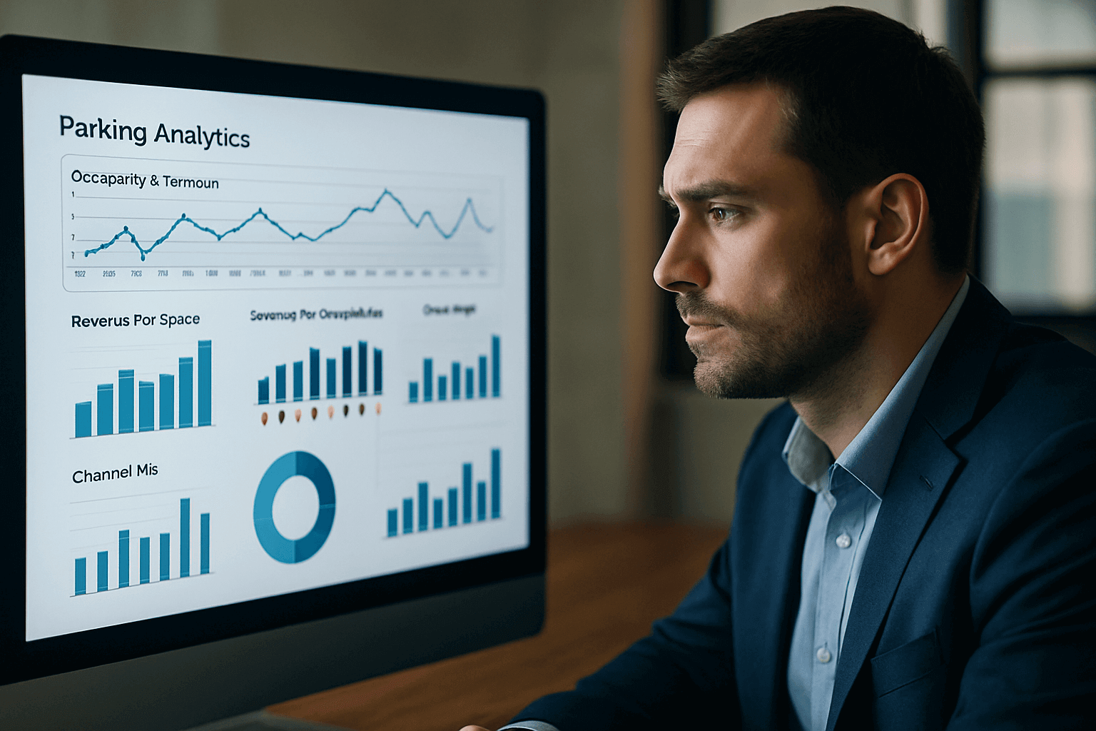 How Parking Operators Can Increase Profitability With Data: A Practical Guide