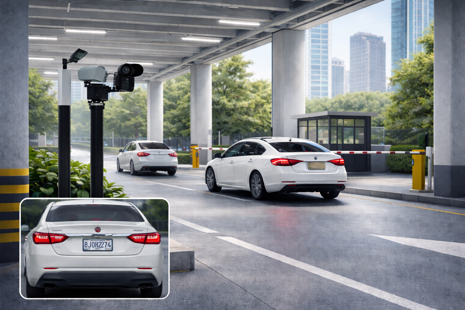 Designing a Customer-Centric Parking Experience—Without Losing Operational Control