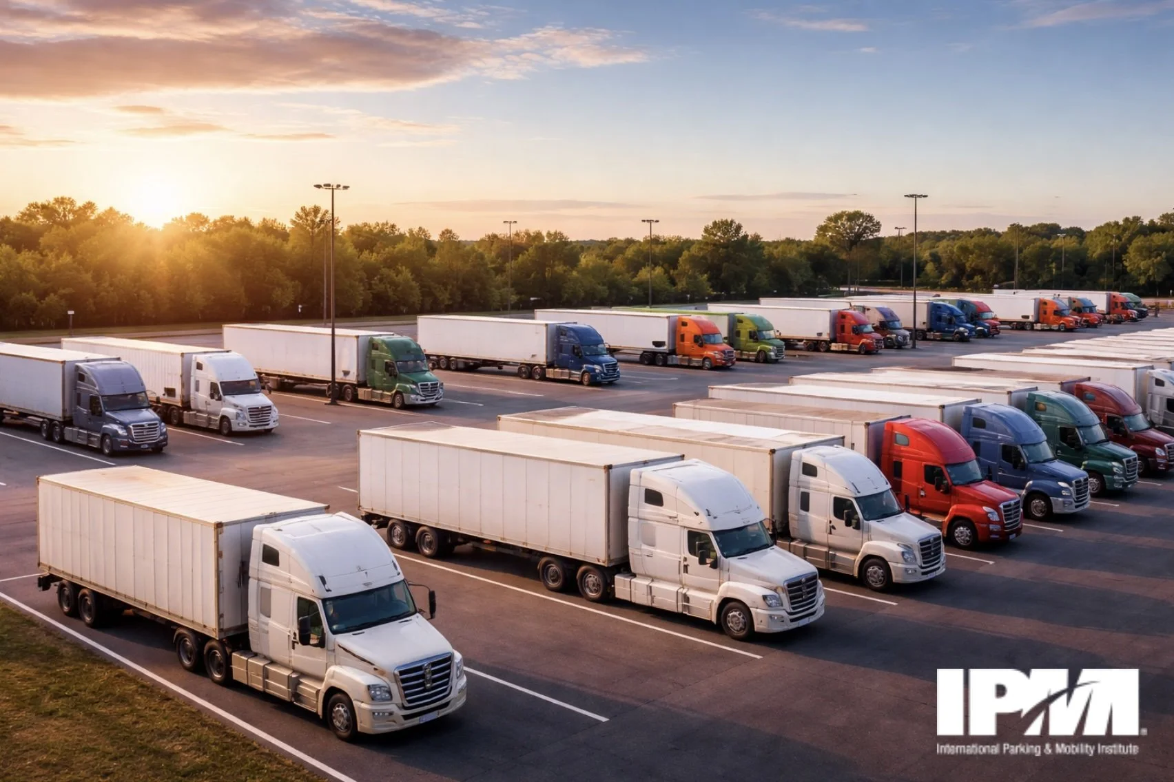 Bridging the Truck Parking Gap