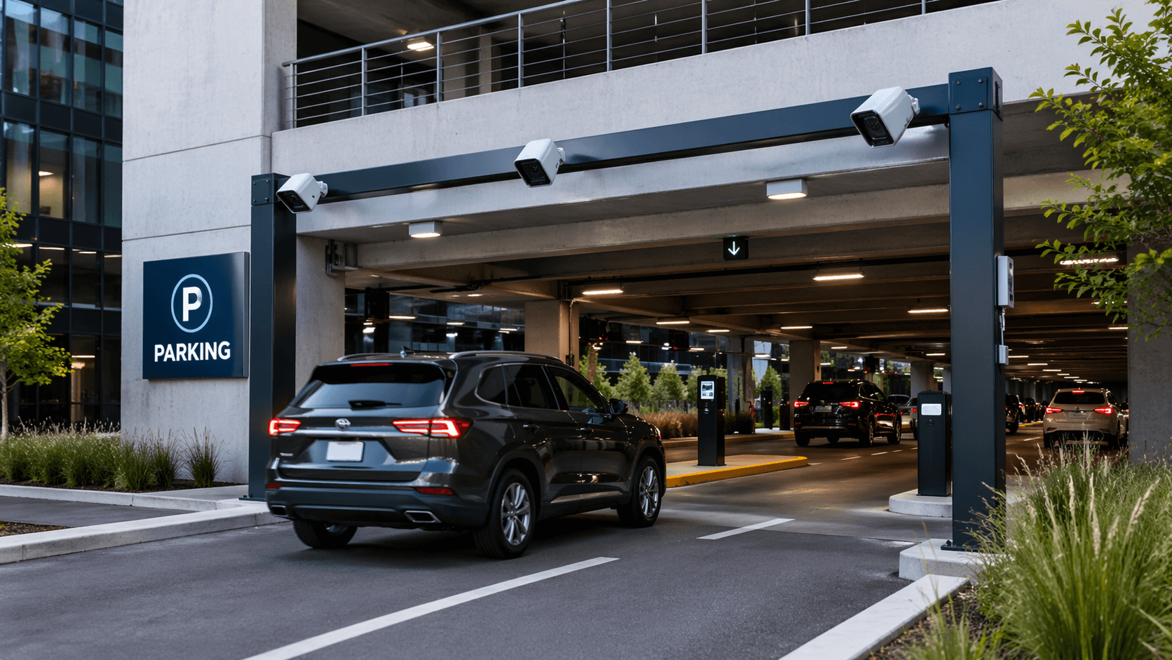 LPR for Parking Garages: What Operators Should Look For
