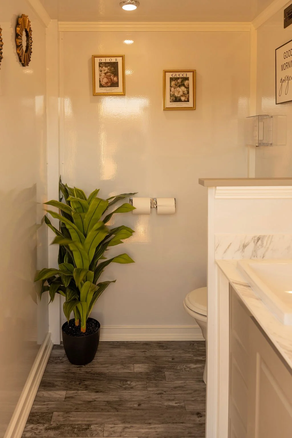 Mobile Restroom Rentals