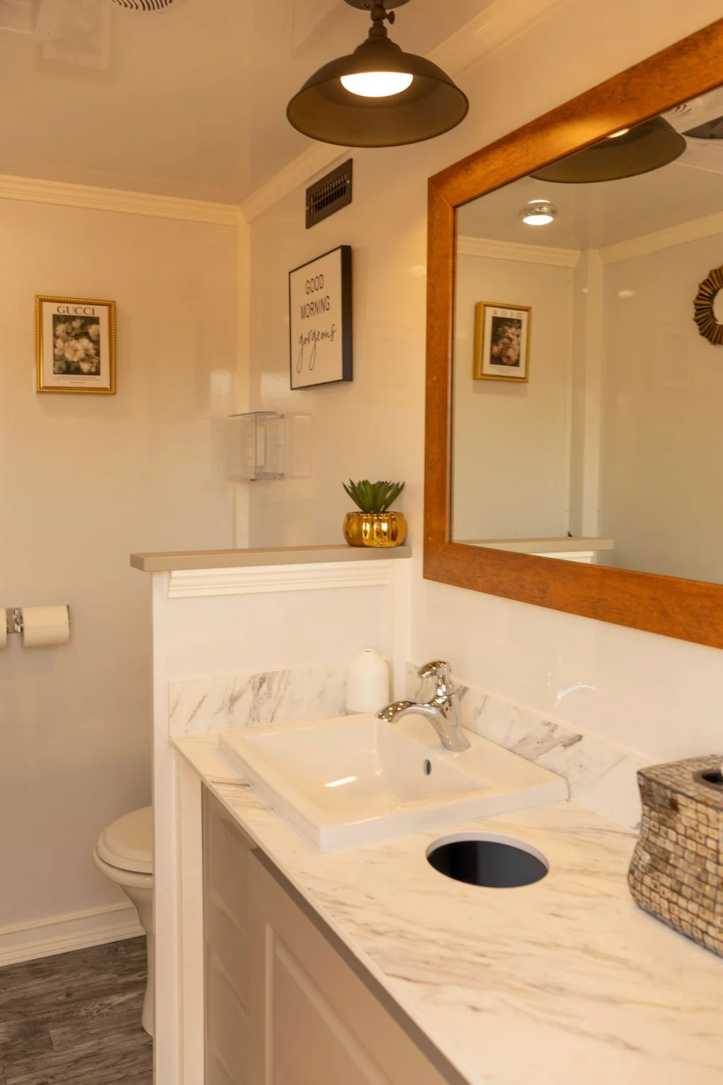 Mobile Restroom Rental