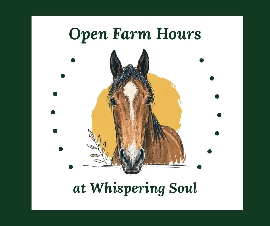 Open farm hours