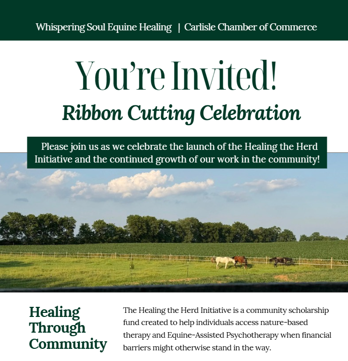 Ribbon Cutting Celebration