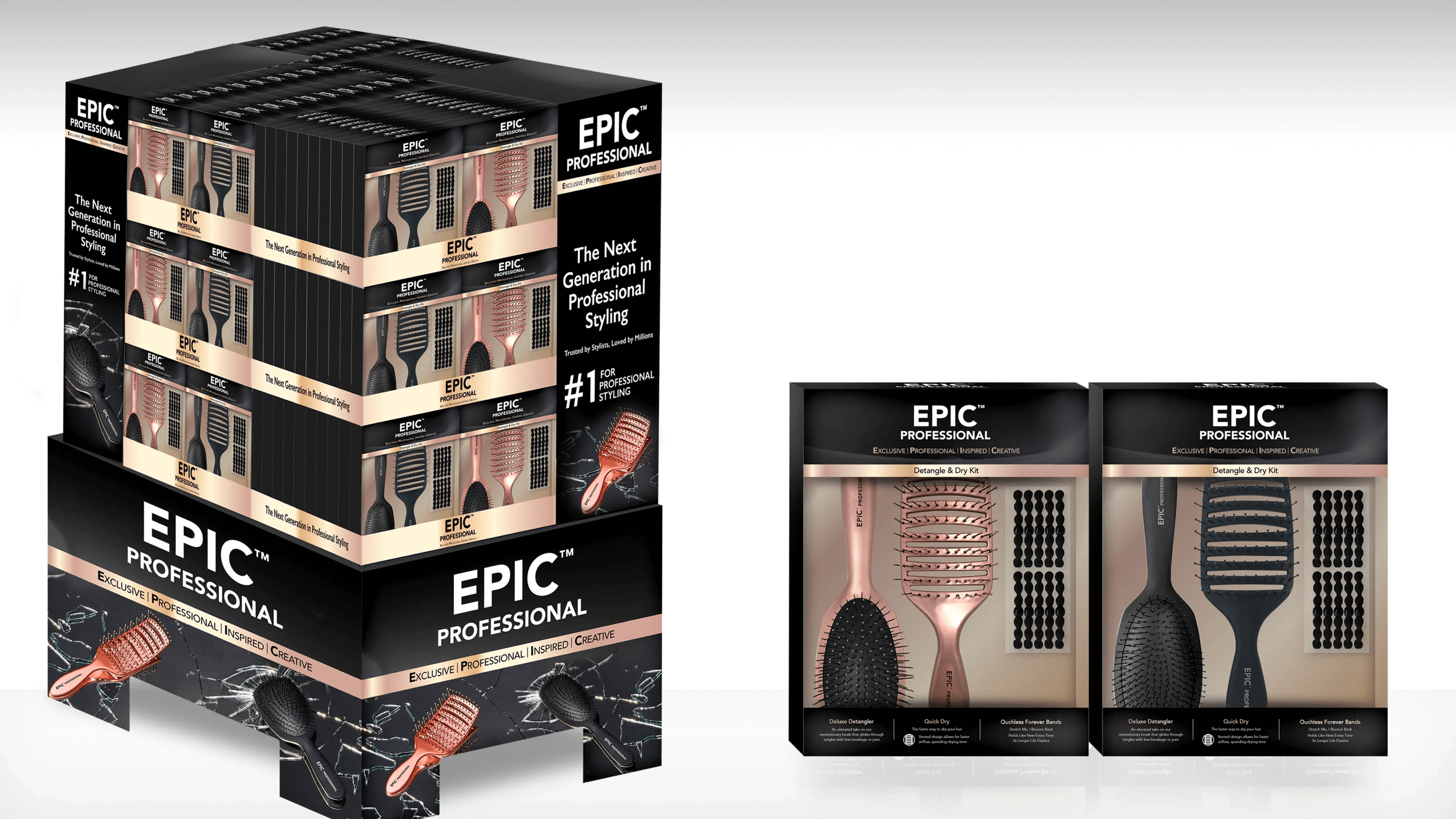 Costco Pallet Displays