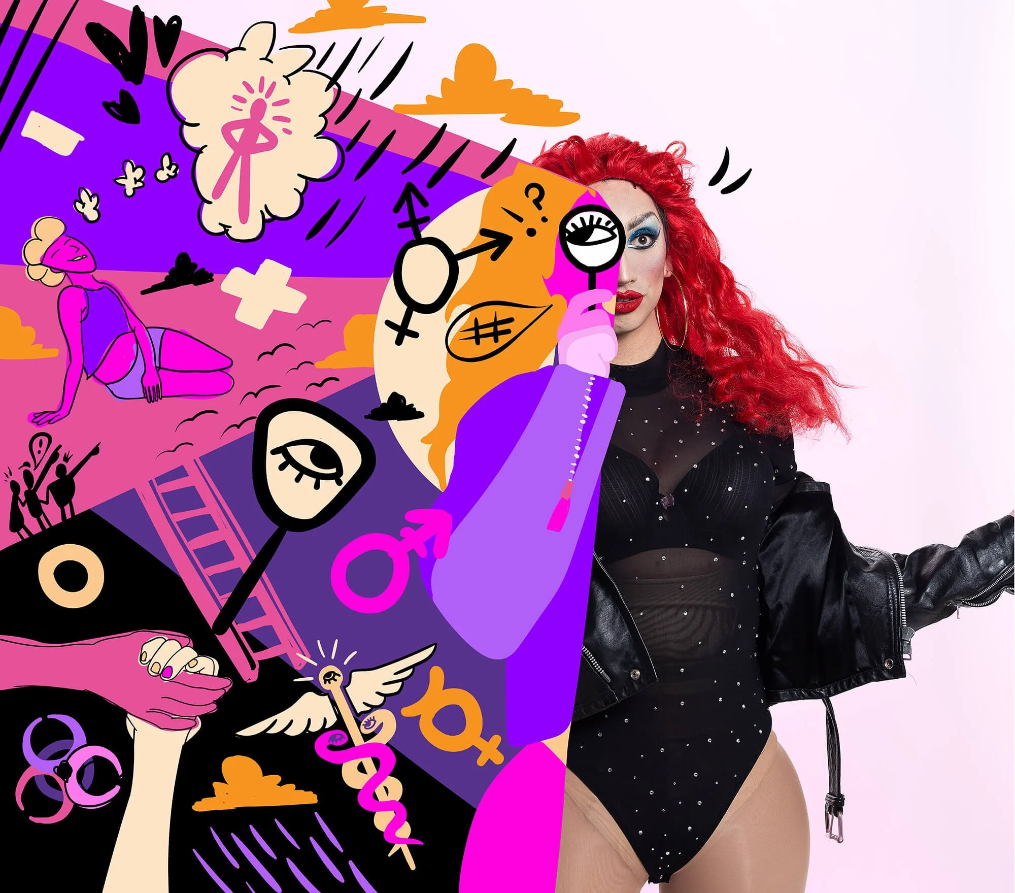 Tip Sheet for Providing Care to Queer Bodies